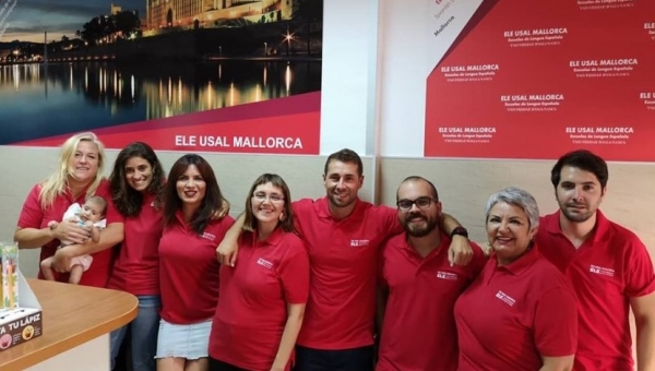 ELE USAL Mallorca in prima linea